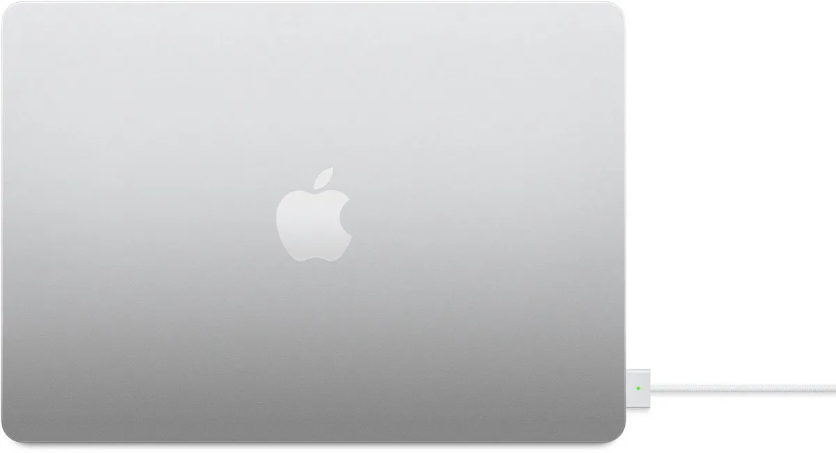Apple Originele USB-C naar MagSafe 3 Kabel MLYV3ZM/A - 2m - Wit