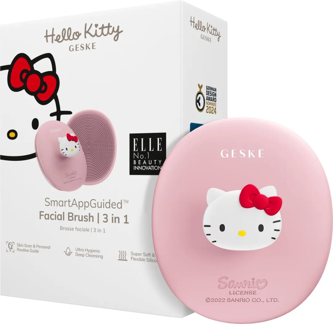Hello Kitty SmartAppGuided Gezichtsborstel HK000016ST01 - Starlight