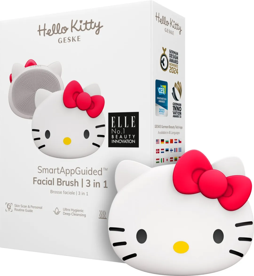 Hello Kitty SmartAppGuided Gezichtsborstel HK000016ST01