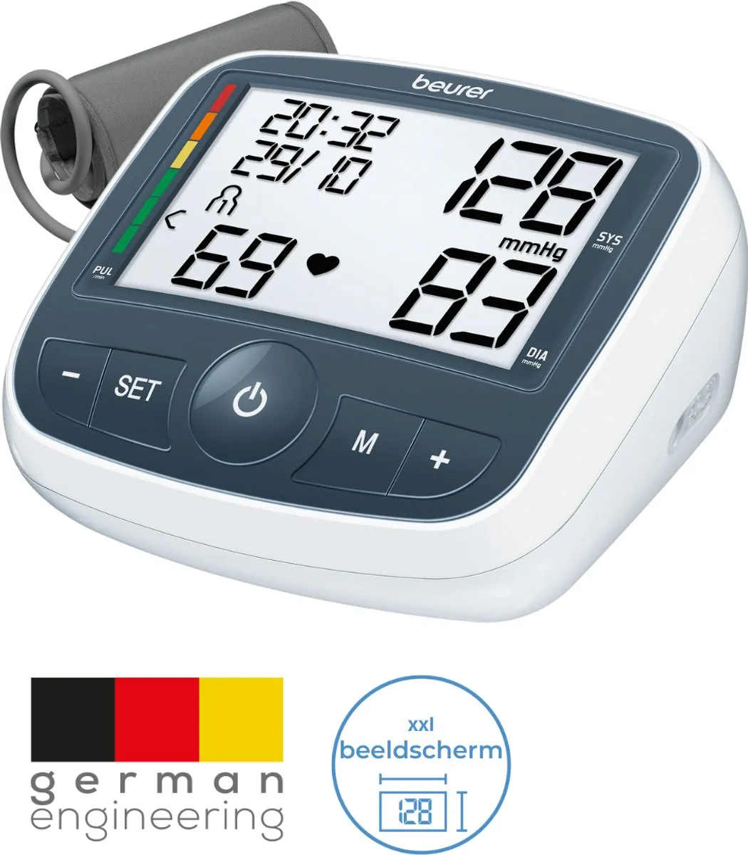Beurer BM 40 Bloeddrukmeter