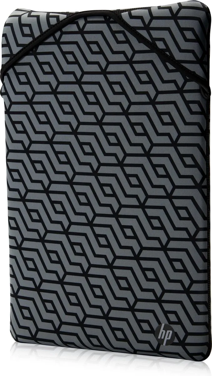 HP Neoprene Reversible Sleeve 14 inch - Grijs