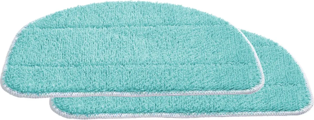Leifheit Clean Tenso Power Vervangingsdoeken 2 Stuks - Turquoise/Wit