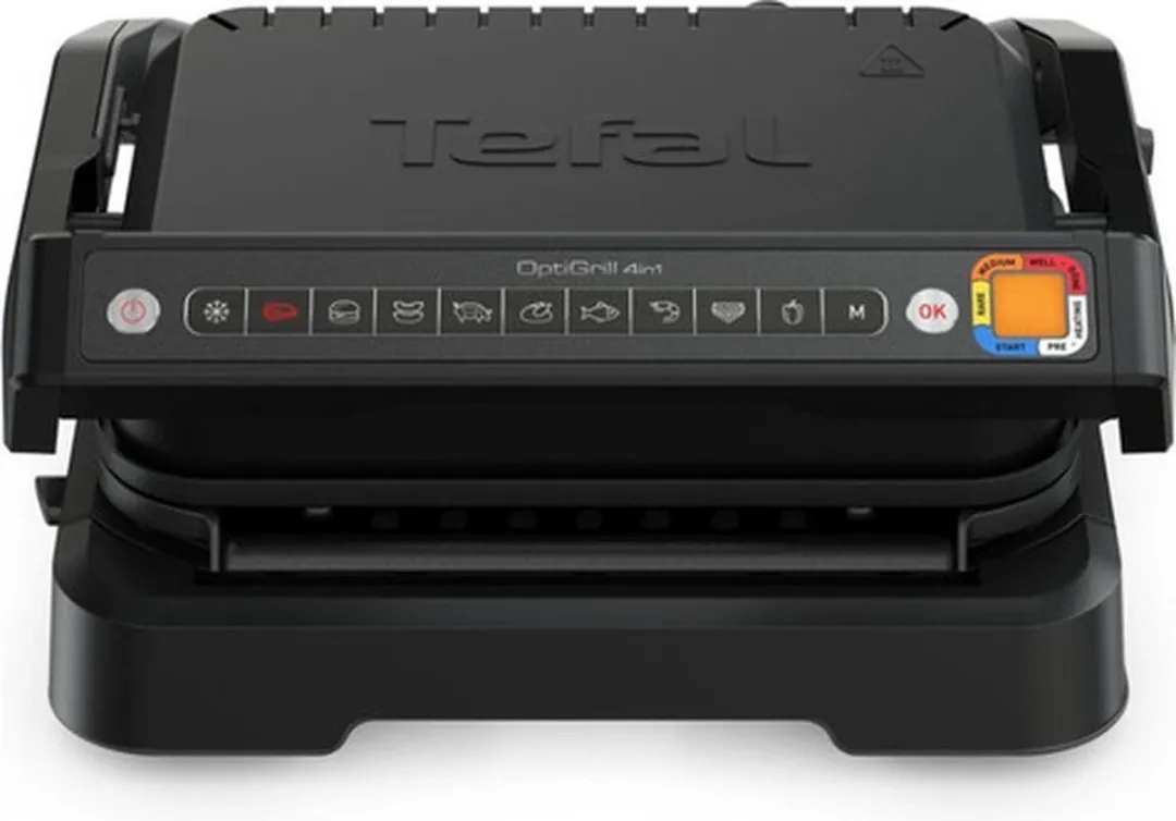 Tefal Optigrill 4-in-1 YY5282FB Contactgrill