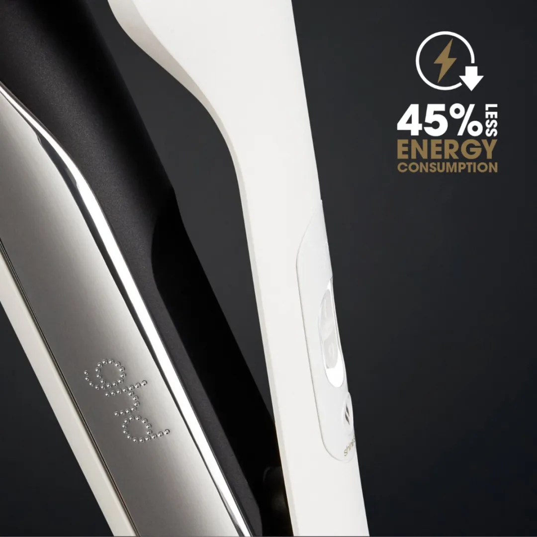 GHD Duet Style Hete Lucht Stijltang - Wit - afbeelding 6 van 6