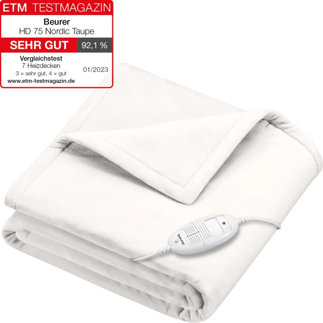 Beurer HD 75 42416 Warmtedeken