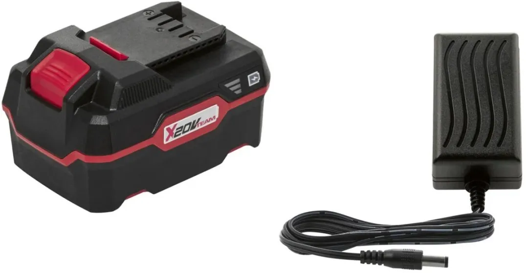 Silvercrest Accu-Meubelreiniger 20V - 200W - 2x 2,5L