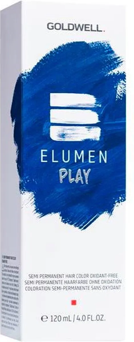 Goldwell ELUMEN PLAY Blue Semi-Permanente Kleur 120ml