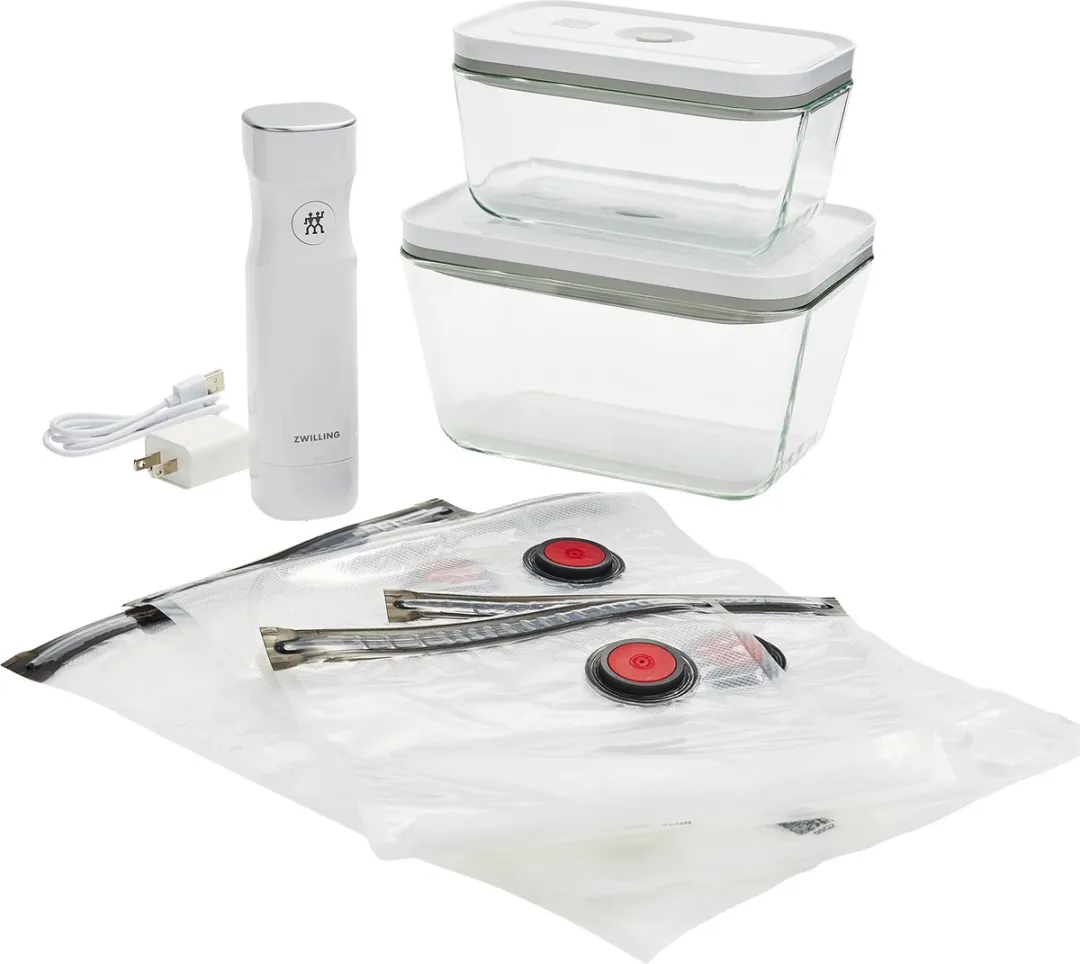 Zwilling Fresh & Save Vacuümpomp Starterset