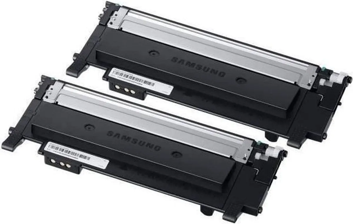 Samsung CLT-P404B Tonercartridges - 2 Stuks - Zwart