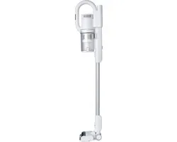 Nilfisk S1 Allergy Draadloze Steelstofzuiger 260 Airwatts - Wit