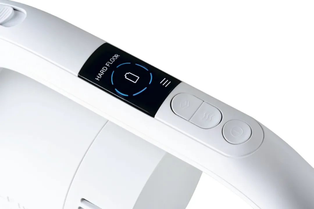 Nilfisk S1 Allergy Draadloze Steelstofzuiger 260 Airwatts - Wit