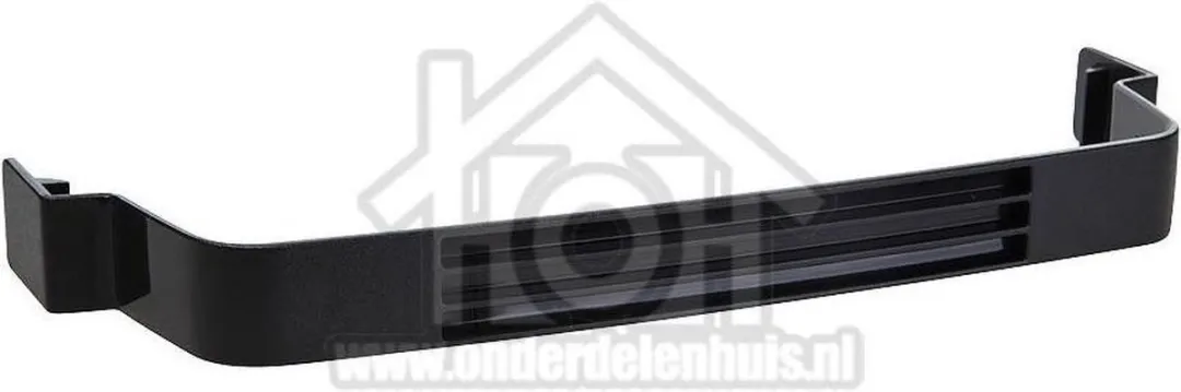 Nilfisk Handgreep UZ934 1406872500 - Zwart