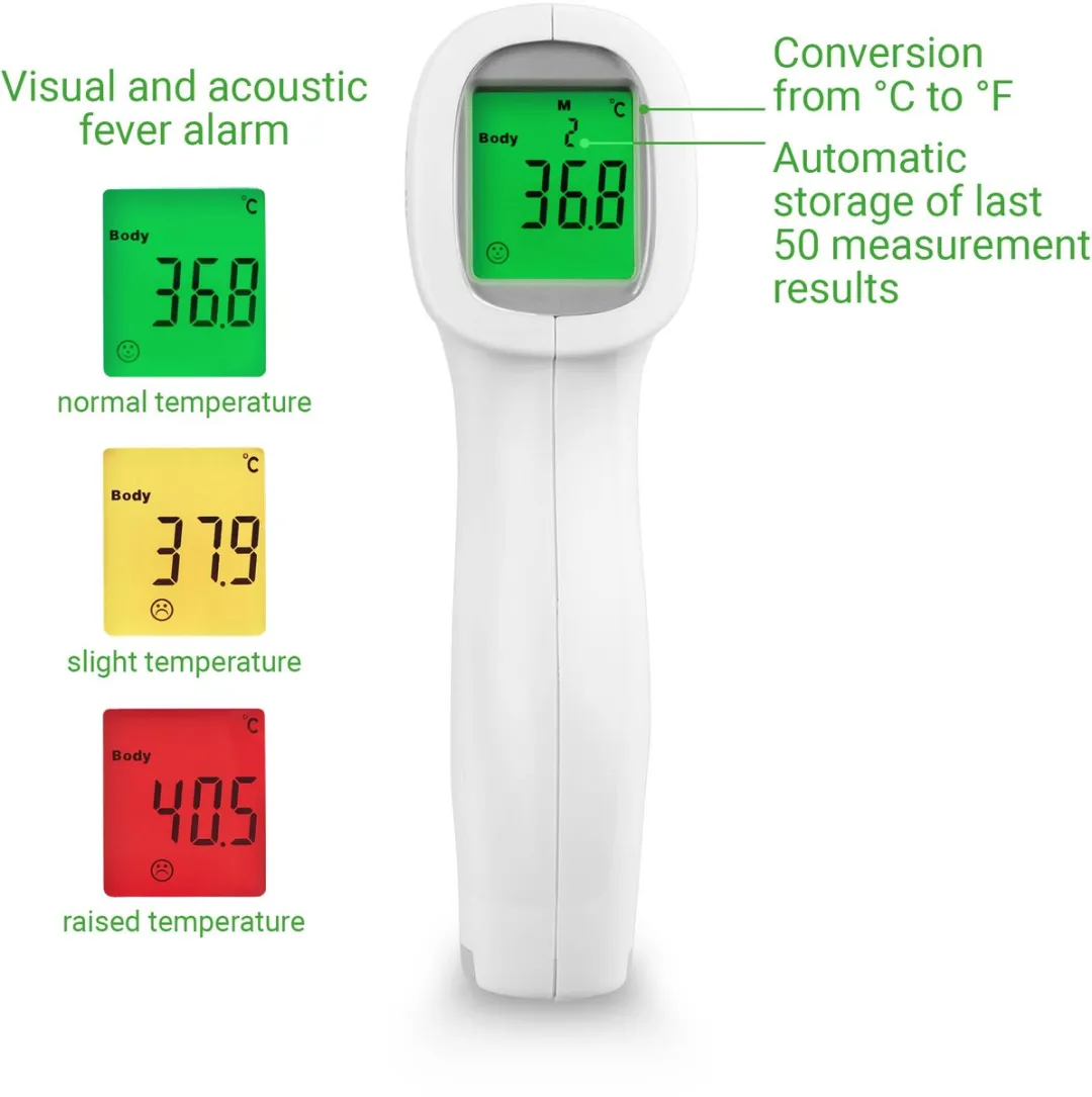 medisana TM A79 - Infrarood lichaamsthermometer