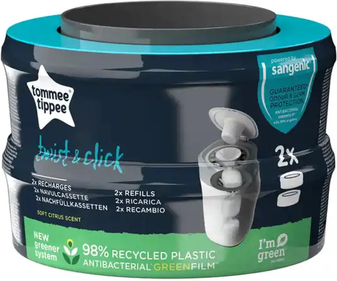 Tommee Tippee Twist & Click Wkłady wymienne