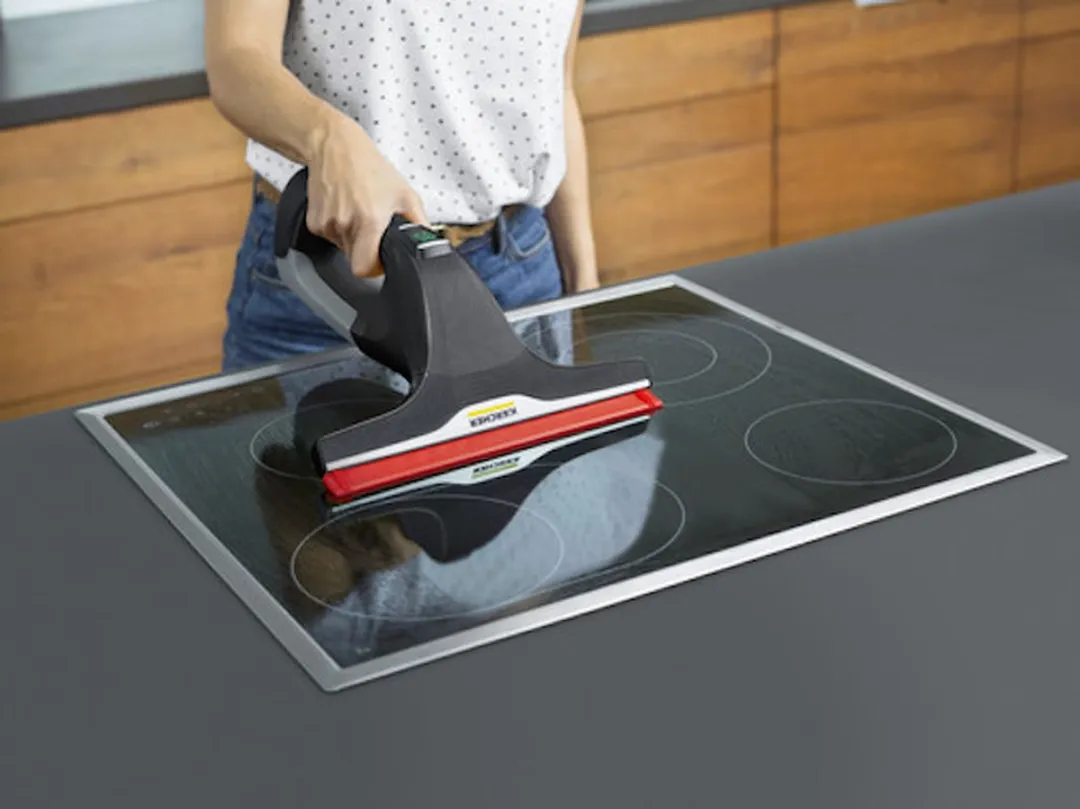 Kärcher WV 6 Plus Multi Edition Ruitenreiniger - Zwart