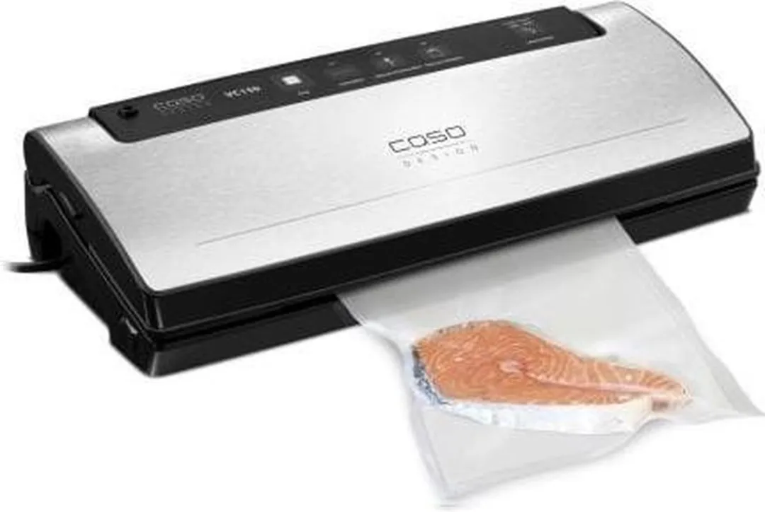 CASO VC150 - Vacumeermachine