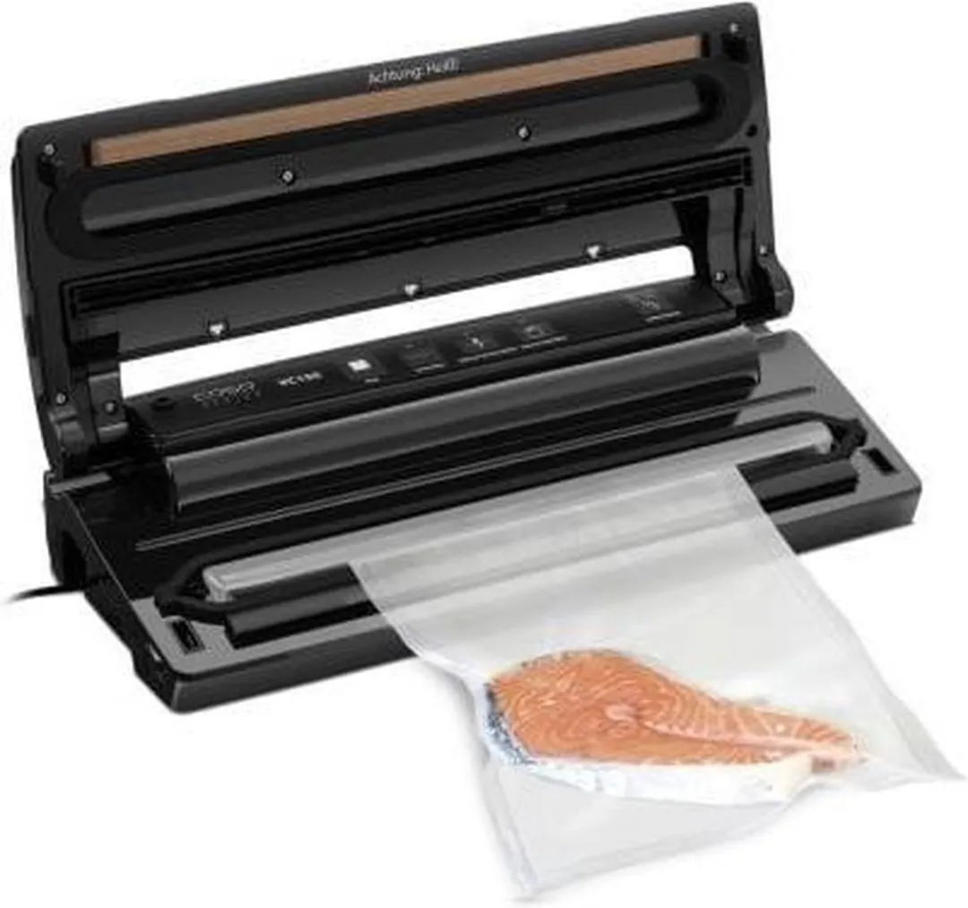 CASO VC150 - Vacumeermachine