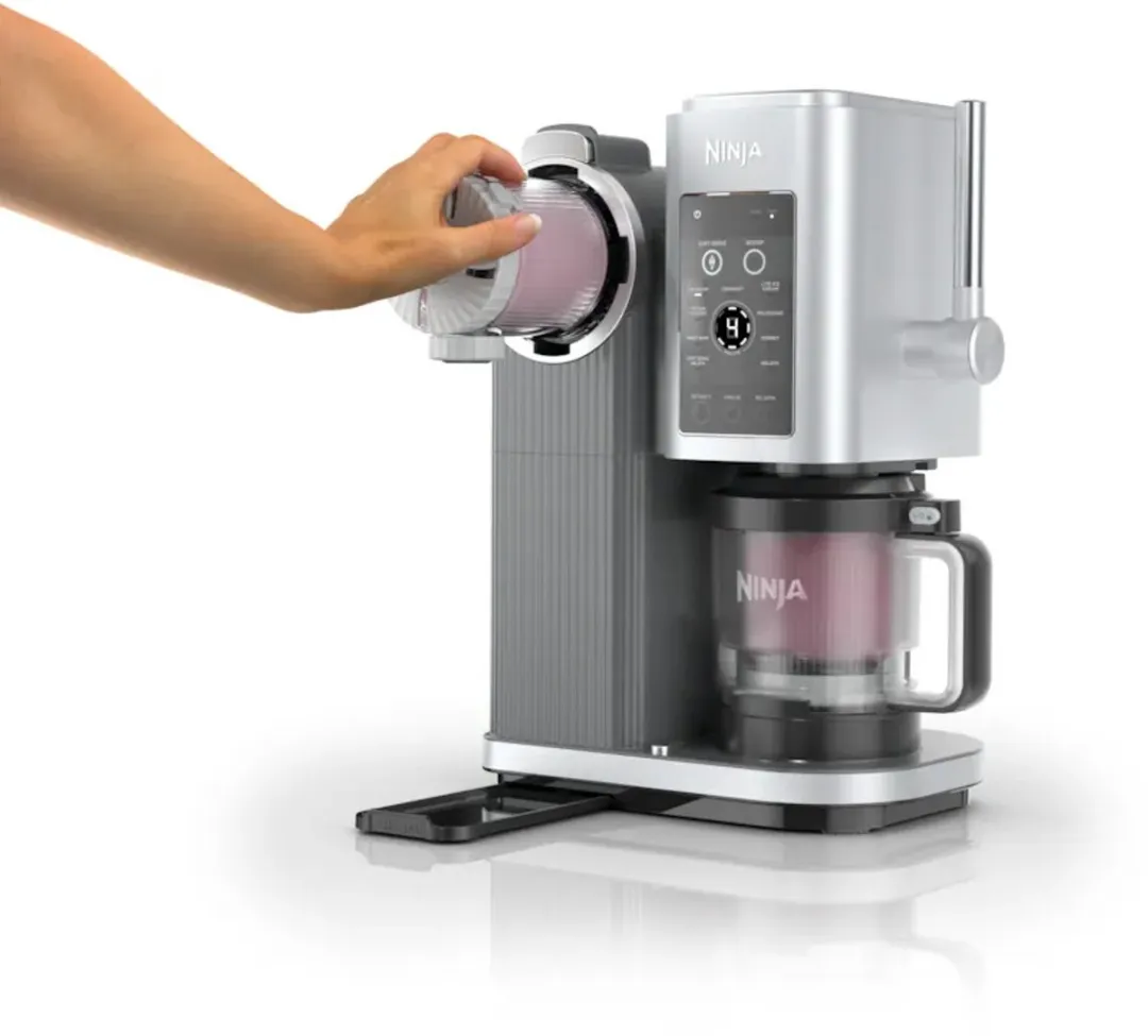 Ninja NC701EU IJsmachine - 13 Programma's - 0,48L - 800W - afbeelding 5 van 6