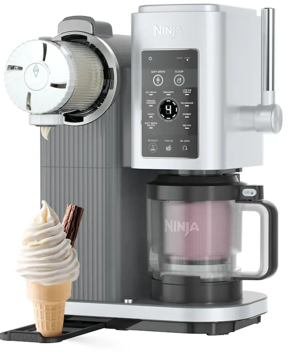 Ninja NC701EU IJsmachine - 13 Programma's - 0,48L - 800W - afbeelding 6 van 6