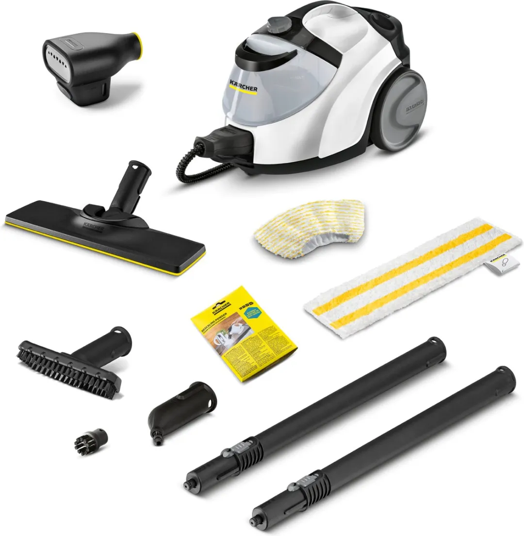Kärcher SC 5 EasyFix Garmentsteamer Set