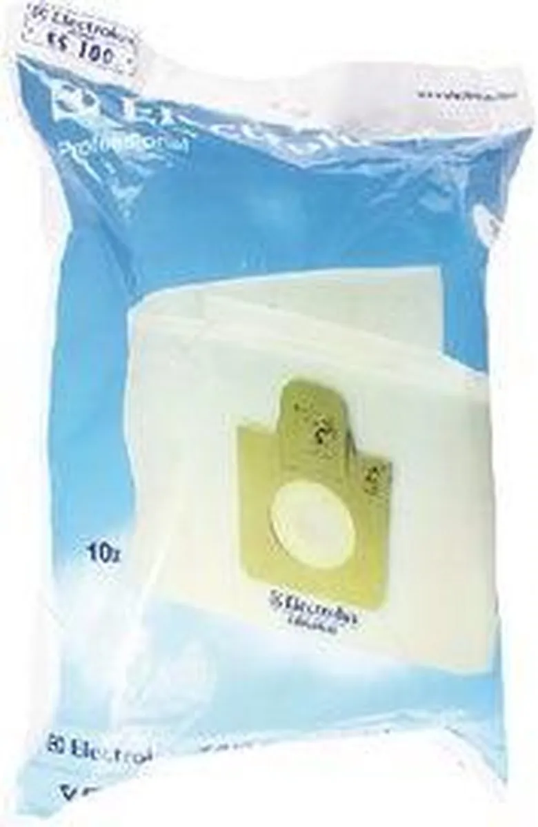Electrolux S-Bag ES100 Stofzuigerzakken - 10 Stuks