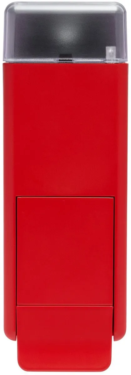 illy Y3 Espresso & Coffee Machine Rood - 1250W