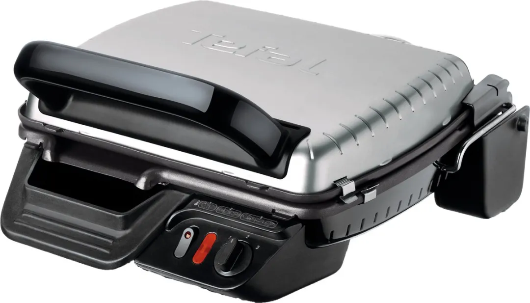 Tefal Ultra Compact Classic GC3050 Contactgrill 2000W - RVS