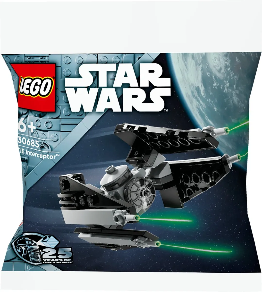 LEGO Star Wars TIE Onderschepper 30685