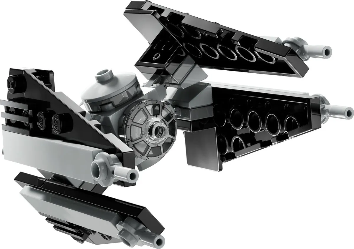 LEGO Star Wars TIE Onderschepper 30685 - 48 Stukken