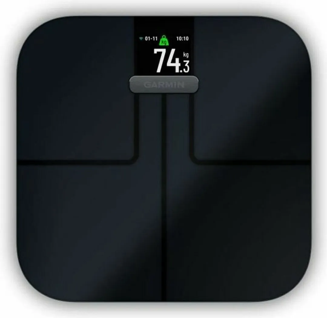 Garmin Index S2 Slimme Weegschaal