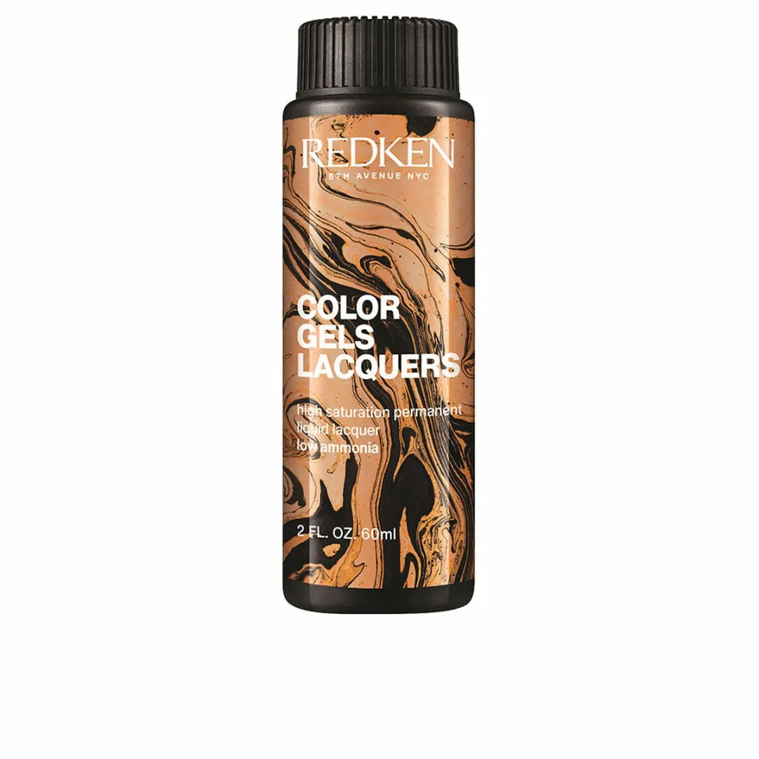 Redken Color Gels Lacquers #6RO-Bonfire Permanente Kleur