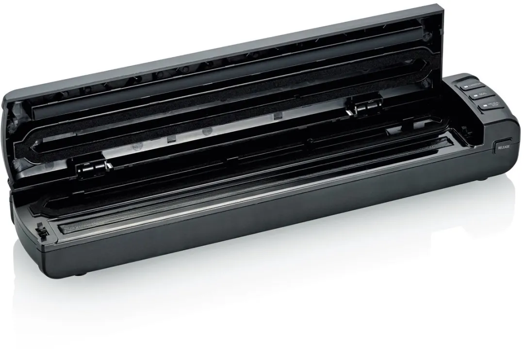 Severin FS 3601 Vacuümmachine - 100W - Zwart - afbeelding 6 van 6