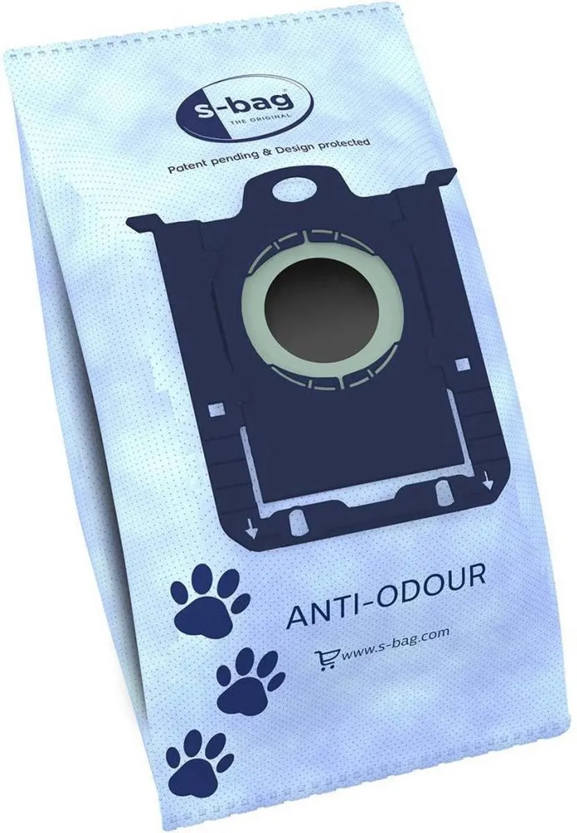 Electrolux S-Bag E203S Stofzuigerzak