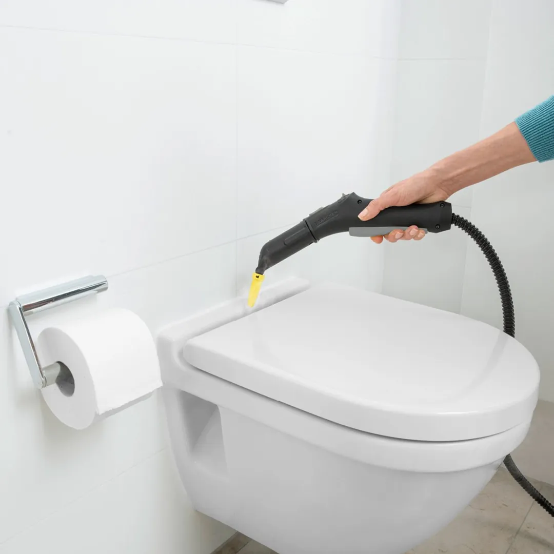 Kärcher SC 2 EasyFix Plus Stoomreiniger 1500W - 1L - Wit