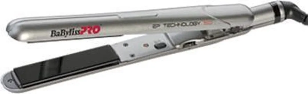 BaBylissPRO Nano Titanium BAB2654EPE Stijltang - Zwart