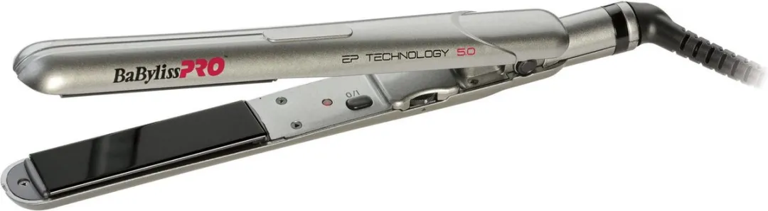 BaBylissPRO Nano Titanium BAB2654EPE Stijltang - Zwart