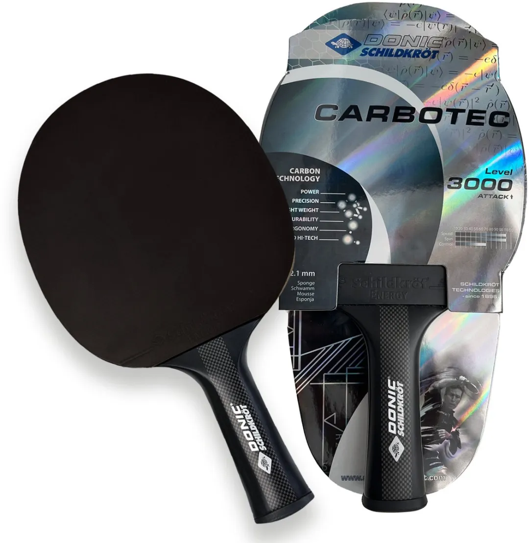 Schildkröt CarboTec 3000 Tafeltennisbat