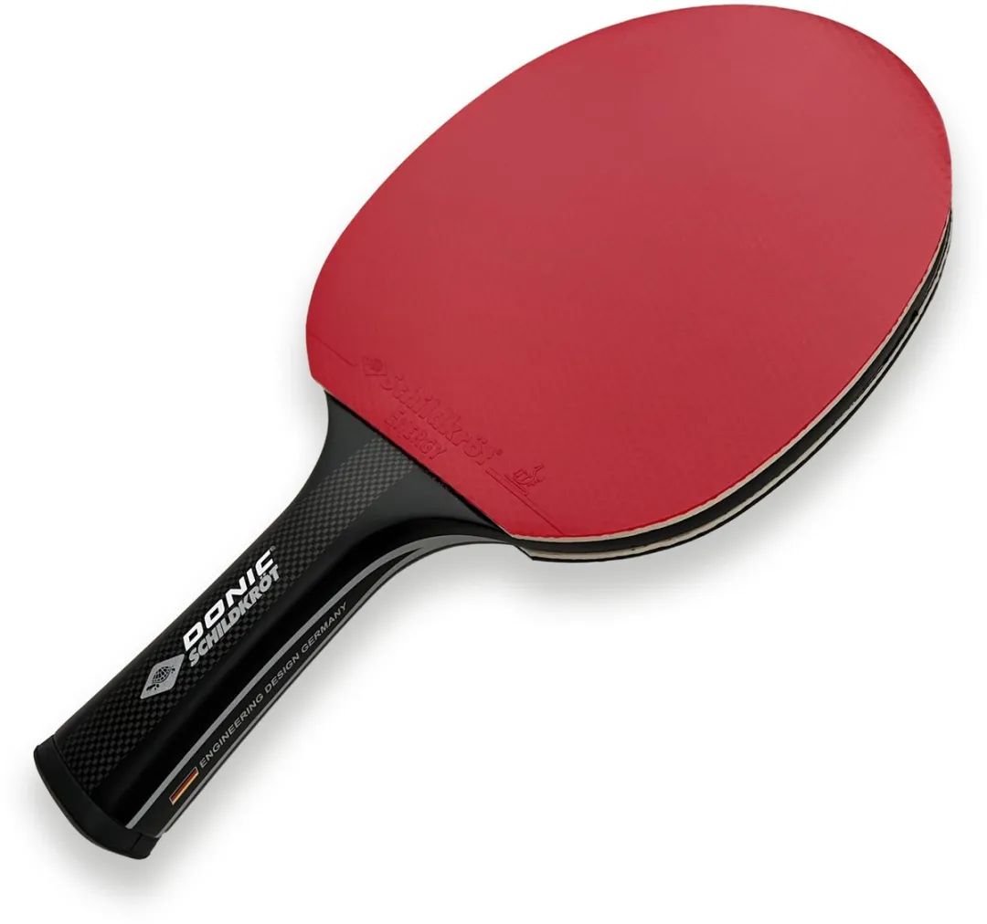 Schildkröt CarboTec 3000 Tafeltennisbat - Multicolor