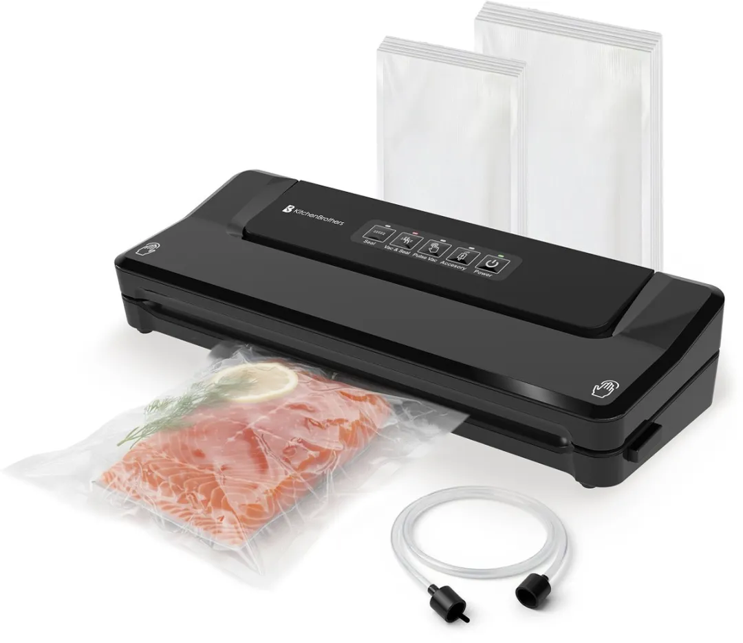 KitchenBrothers KB1004218 Vacuüm Sealer