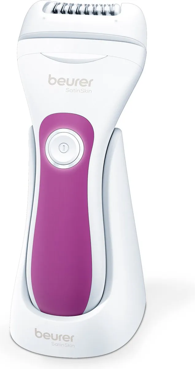 Beurer HL 76 SatinSkin Epilator