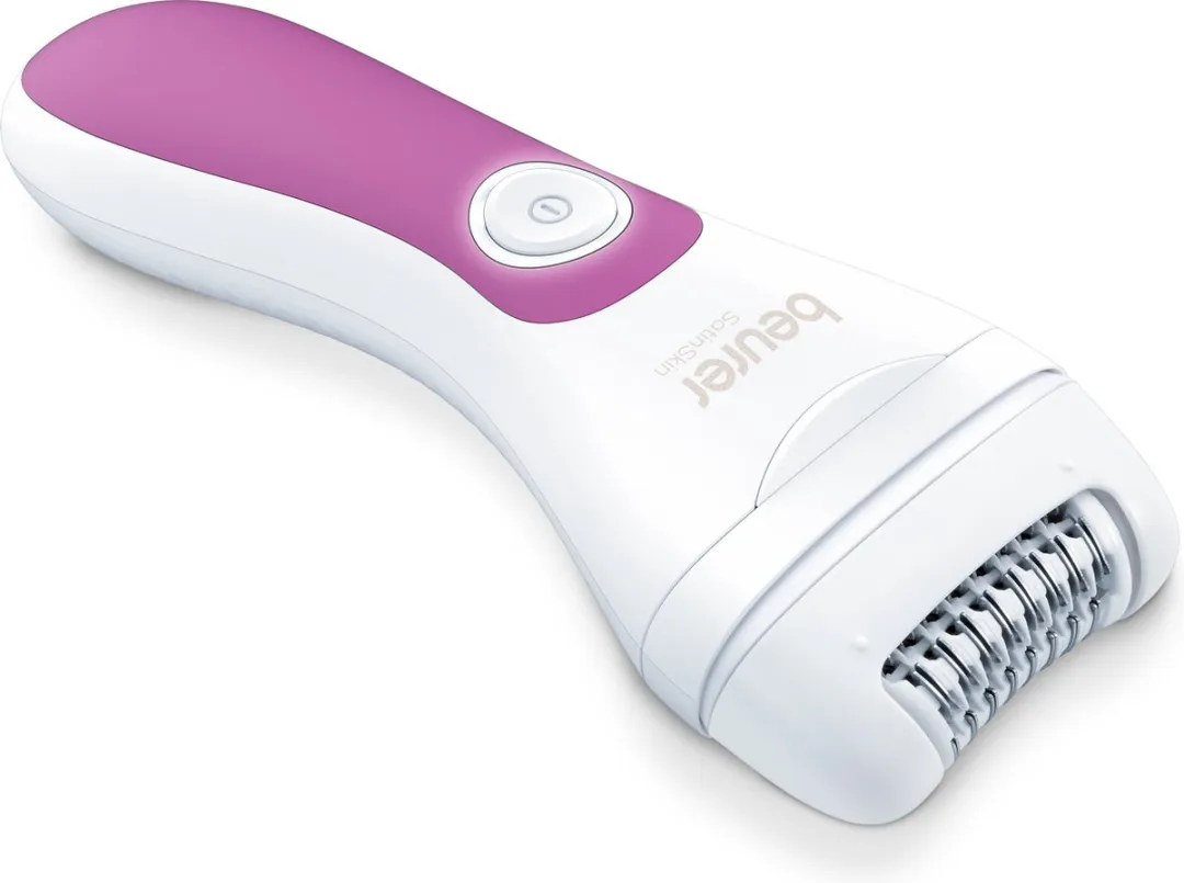 Beurer HL 76 SatinSkin Epilator - Nat & Droog - 42 Pincetten - 2 Opzetstukken