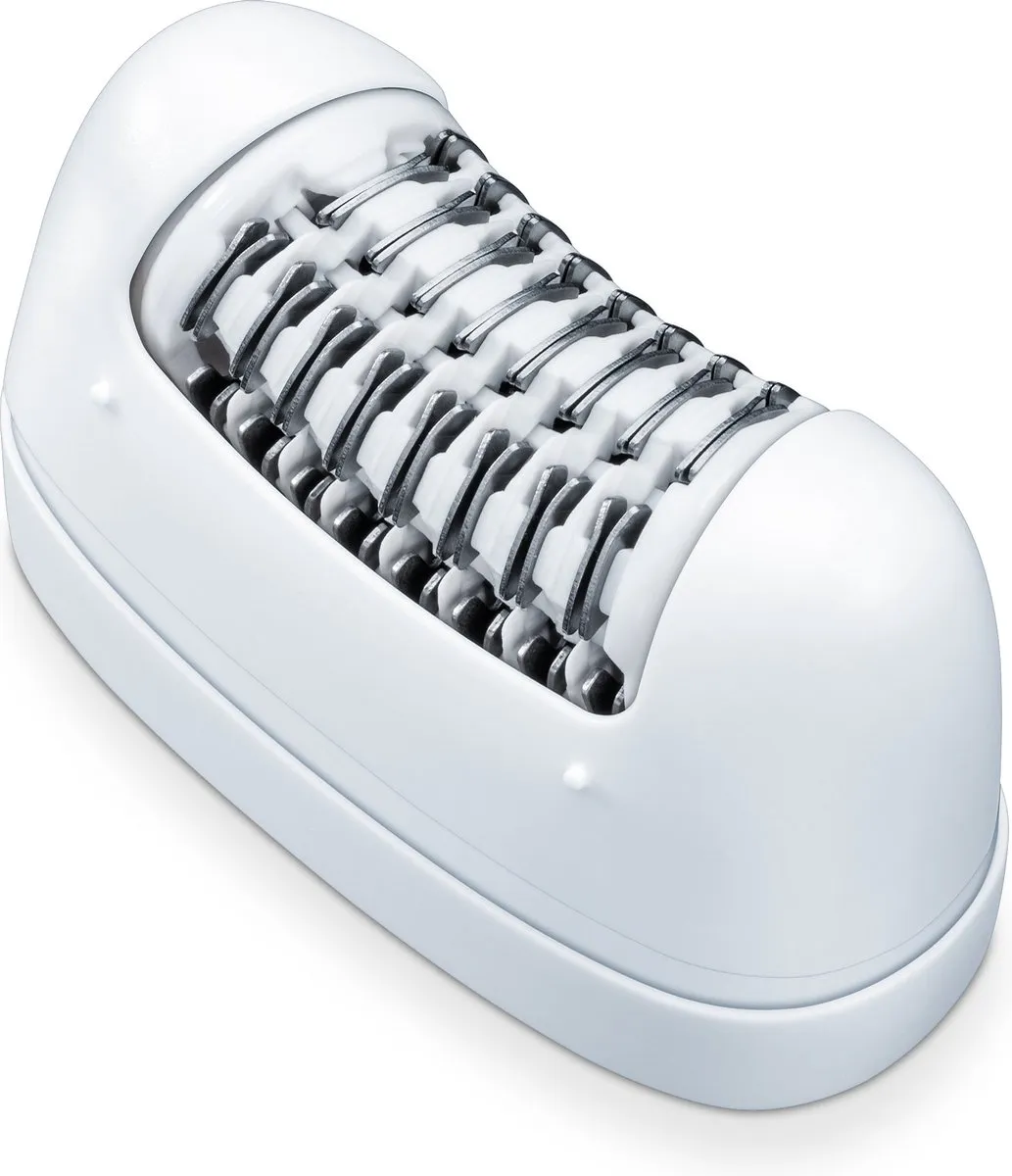 Beurer HL 76 SatinSkin Epilator - Nat & Droog - 42 Pincetten - 2 Opzetstukken