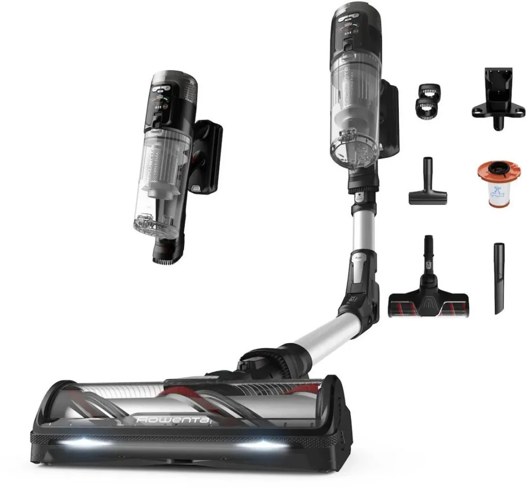 Rowenta RH9A55 X-Force Flex 13.60 Steelstofzuiger
