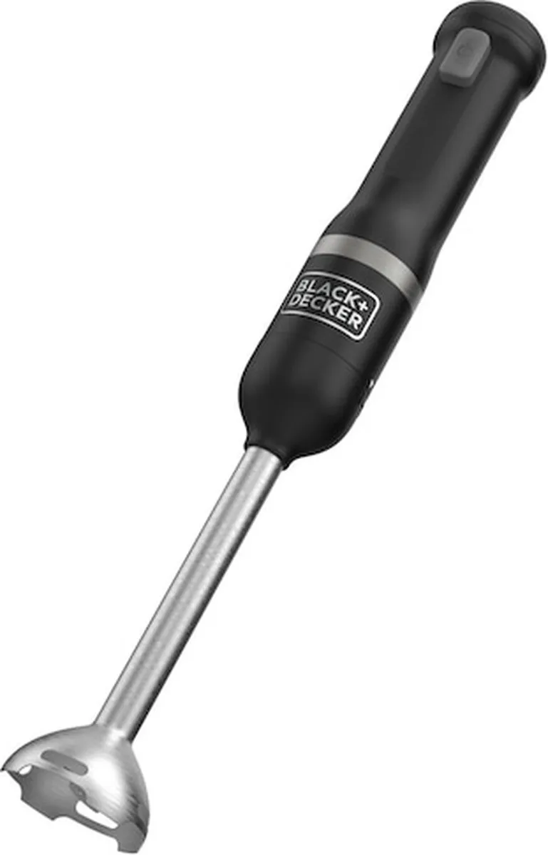 BLACK+DECKER BCKM1012KB-QW Handmixer - 5 Snelheden - Zwart