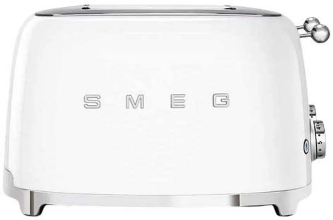 Smeg TSF03WHEU Broodrooster 4x4 - 2000W - 6 Niveaus