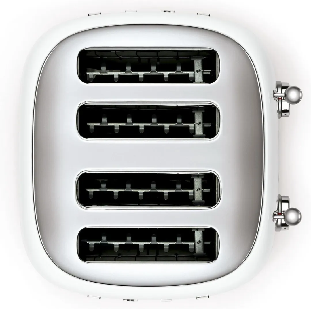 Smeg TSF03WHEU Broodrooster 4x4 - 2000W - 6 Niveaus