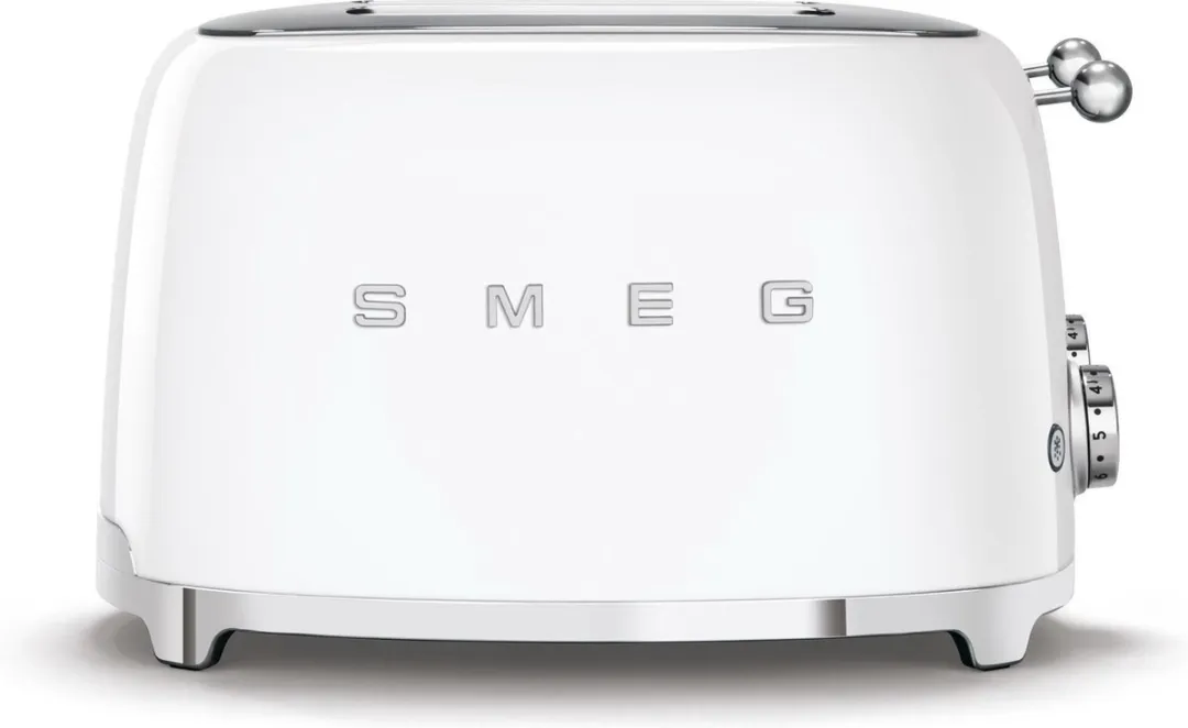 Smeg TSF03WHEU Broodrooster 4x4 - 2000W - 6 Niveaus - afbeelding 6 van 6