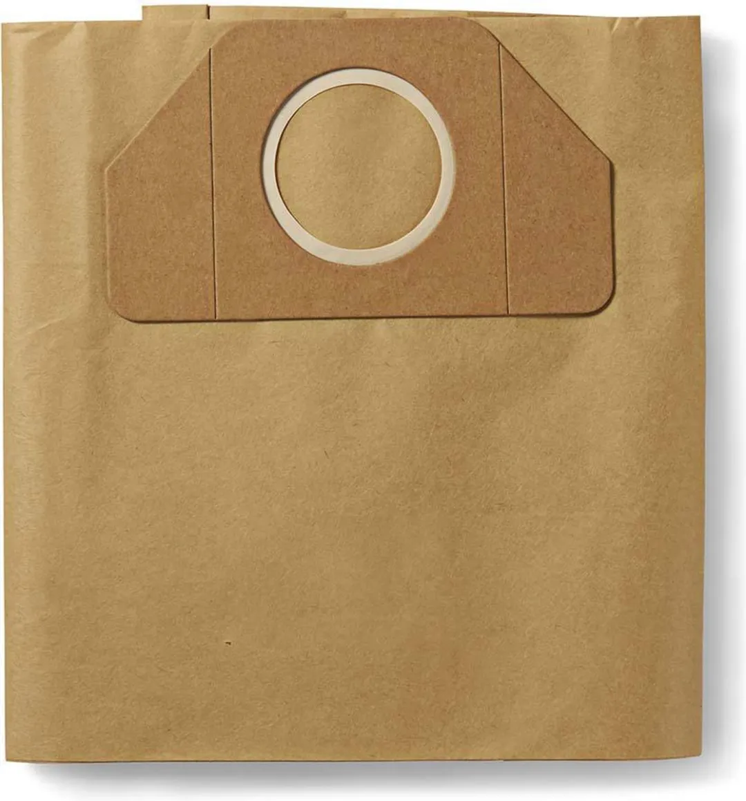 Nedis Stofzuigerzak DUBG111KAR10 - 10 Stuks - Papier - Bruin