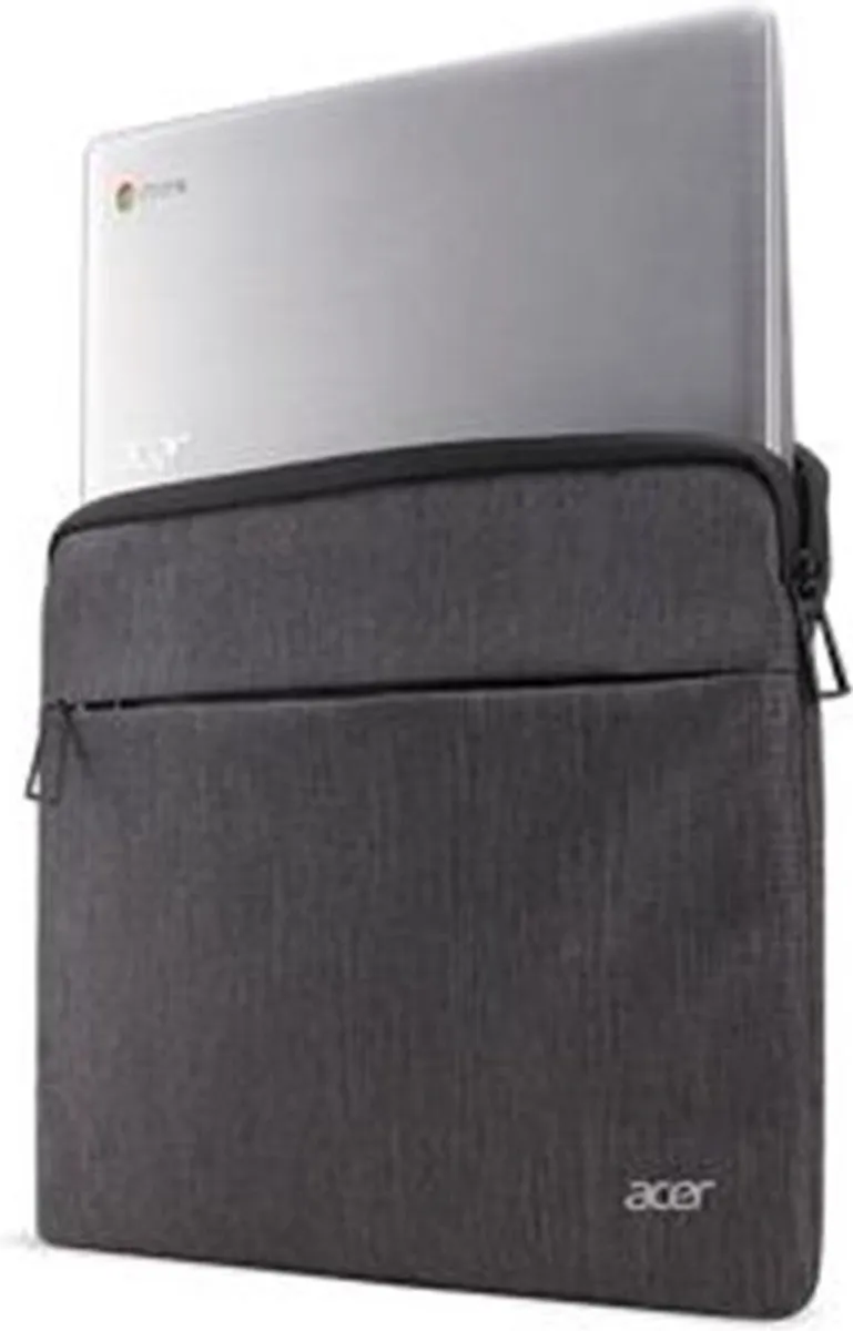 Acer 15.6" Protective Sleeve NP.BAG1A.293 - Grijs