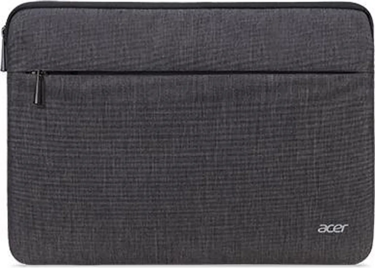 Acer 15.6" Protective Sleeve NP.BAG1A.293 - Grijs